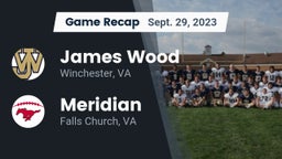 Recap: James Wood  vs. Meridian  2023