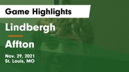 Lindbergh  vs Affton  Game Highlights - Nov. 29, 2021