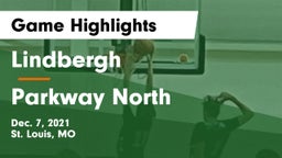 Lindbergh  vs Parkway North  Game Highlights - Dec. 7, 2021