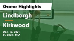 Lindbergh  vs Kirkwood  Game Highlights - Dec. 10, 2021