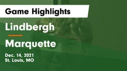 Lindbergh  vs Marquette  Game Highlights - Dec. 14, 2021