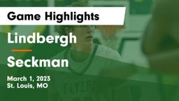 Lindbergh  vs Seckman  Game Highlights - March 1, 2023