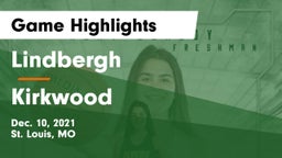 Lindbergh  vs Kirkwood  Game Highlights - Dec. 10, 2021