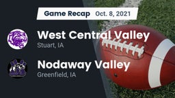 Recap: West Central Valley  vs. Nodaway Valley  2021