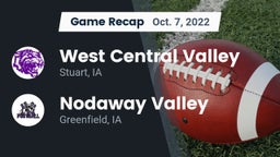 Recap: West Central Valley  vs. Nodaway Valley  2022