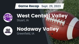 Recap: West Central Valley  vs. Nodaway Valley  2023