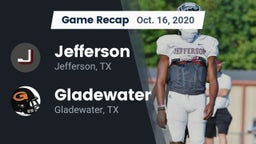 Recap: Jefferson  vs. Gladewater  2020