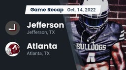 Recap: Jefferson  vs. Atlanta  2022