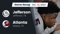 Recap: Jefferson  vs. Atlanta  2023
