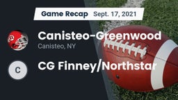 Recap: Canisteo-Greenwood  vs. CG Finney/Northstar 2021