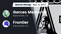 Recap: Garces Memorial  vs. Frontier  2017