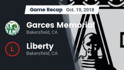 Recap: Garces Memorial  vs. Liberty  2018