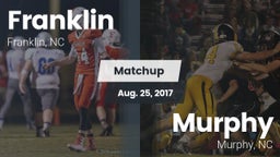 Matchup: Franklin  vs. Murphy  2017