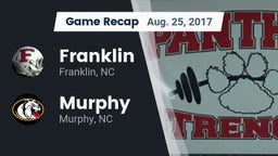 Recap: Franklin  vs. Murphy  2017