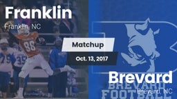 Matchup: Franklin  vs. Brevard  2017