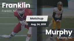 Matchup: Franklin  vs. Murphy  2018