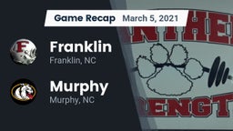 Recap: Franklin  vs. Murphy  2021