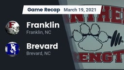 Recap: Franklin  vs. Brevard  2021