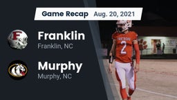 Recap: Franklin  vs. Murphy  2021