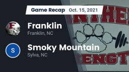 Recap: Franklin  vs. Smoky Mountain  2021