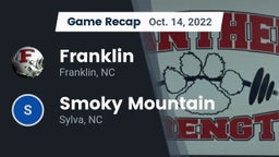 Recap: Franklin  vs. Smoky Mountain  2022