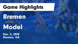 Bremen  vs Model  Game Highlights - Dec. 5, 2020