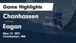 Chanhassen  vs Eagan  Game Highlights - May 19, 2021