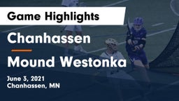 Chanhassen  vs Mound Westonka  Game Highlights - June 3, 2021