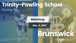 Matchup: Trinity-Pawling vs. Brunswick  2017