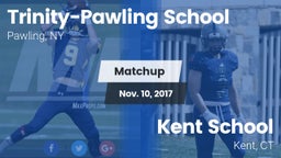 Matchup: Trinity-Pawling vs. Kent School  2017
