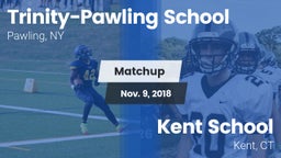 Matchup: Trinity-Pawling vs. Kent School  2018