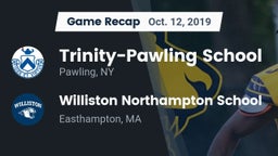 Recap: Trinity-Pawling School vs. Williston Northampton School 2019