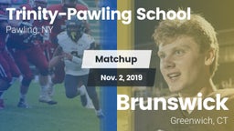 Matchup: Trinity-Pawling vs. Brunswick  2019
