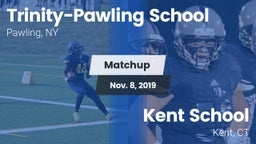 Matchup: Trinity-Pawling vs. Kent School  2019