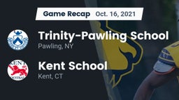 Recap: Trinity-Pawling School vs. Kent School 2021