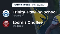 Recap: Trinity-Pawling School vs. Loomis Chaffee 2021