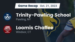 Recap: Trinity-Pawling School vs. Loomis Chaffee 2023