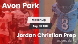 Matchup: Avon Park High vs. Jordan Christian Prep 2019