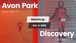 Matchup: Avon Park High vs. Discovery  2020
