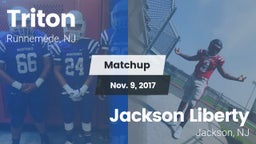 Matchup: Triton  vs. Jackson Liberty  2017