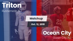 Matchup: Triton  vs. Ocean City  2018