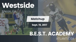 Matchup: Westside  vs. B.E.S.T. ACADEMY  2017