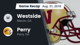 Recap: Westside  vs. Perry  2018