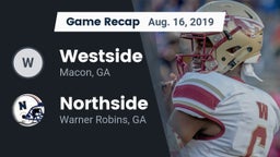 Recap: Westside  vs. Northside  2019