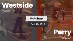 Matchup: Westside  vs. Perry  2020