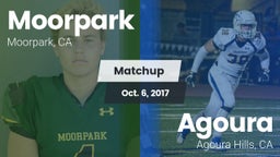 Matchup: Moorpark  vs. Agoura  2017