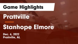 Prattville  vs Stanhope Elmore  Game Highlights - Dec. 6, 2022