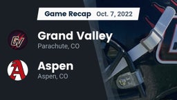 Recap: Grand Valley  vs. Aspen  2022