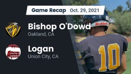 Recap: Bishop O'Dowd  vs. Logan  2021