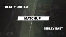 Matchup: Tri-City United vs. Sibley East  2016